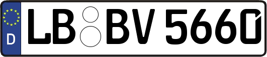 LB-BV5660