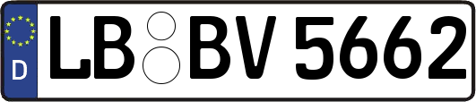 LB-BV5662