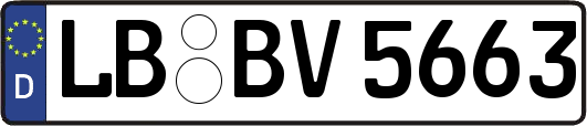 LB-BV5663