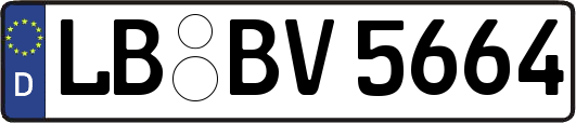 LB-BV5664