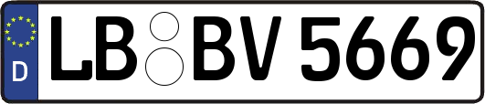 LB-BV5669