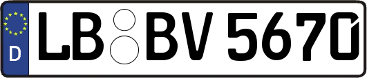 LB-BV5670