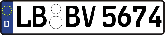 LB-BV5674
