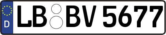 LB-BV5677