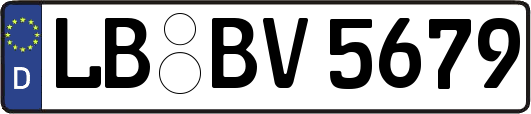 LB-BV5679
