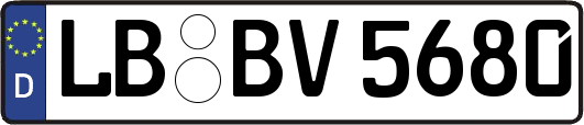 LB-BV5680
