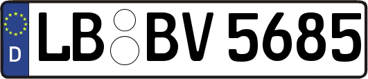 LB-BV5685