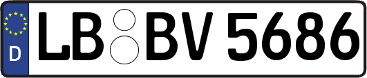 LB-BV5686