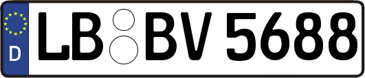 LB-BV5688