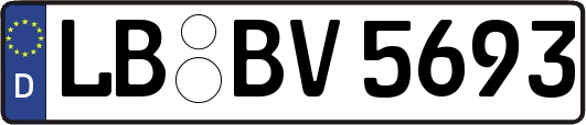 LB-BV5693