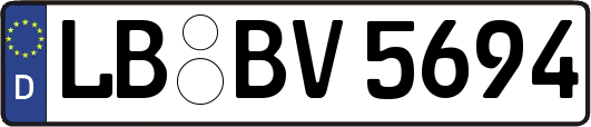 LB-BV5694