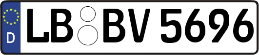 LB-BV5696