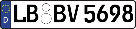 LB-BV5698