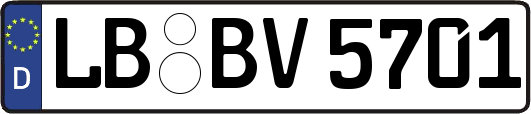 LB-BV5701