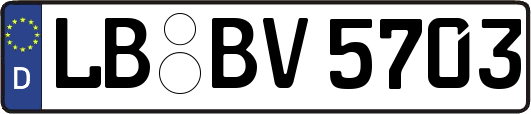 LB-BV5703