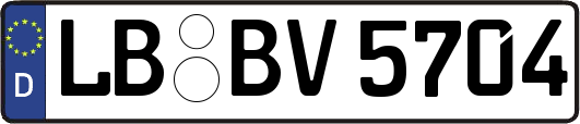 LB-BV5704