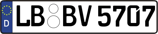 LB-BV5707