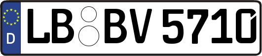 LB-BV5710