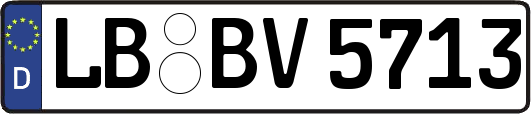 LB-BV5713