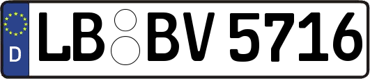 LB-BV5716