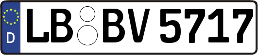 LB-BV5717