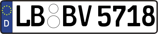 LB-BV5718