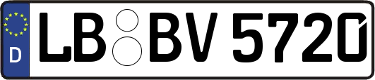LB-BV5720