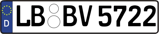 LB-BV5722
