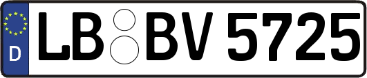 LB-BV5725
