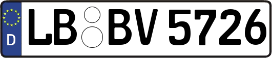 LB-BV5726