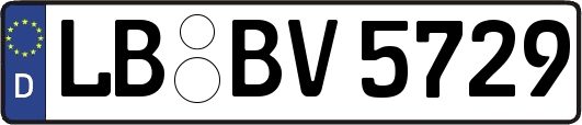 LB-BV5729