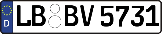 LB-BV5731