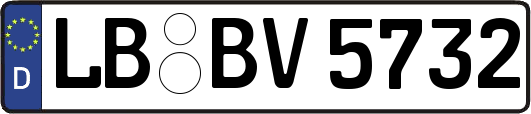 LB-BV5732
