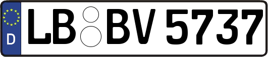 LB-BV5737