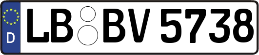 LB-BV5738