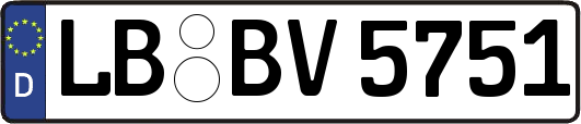 LB-BV5751