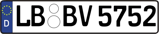LB-BV5752