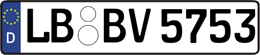 LB-BV5753