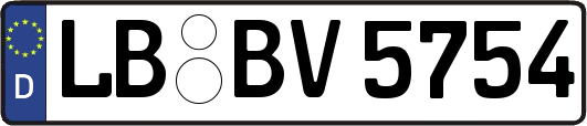 LB-BV5754