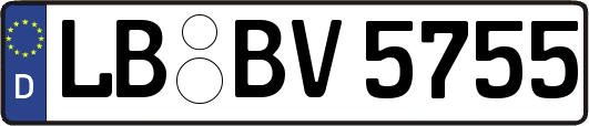 LB-BV5755