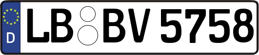 LB-BV5758