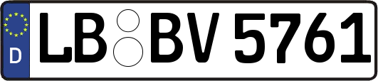 LB-BV5761