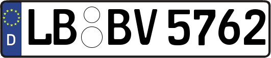 LB-BV5762