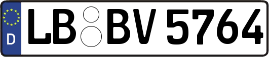 LB-BV5764