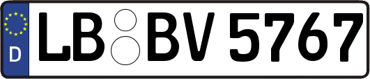LB-BV5767