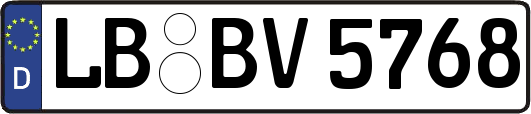 LB-BV5768