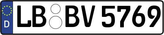 LB-BV5769