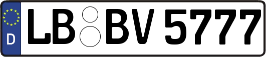 LB-BV5777