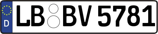 LB-BV5781
