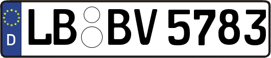 LB-BV5783